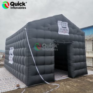 inflatable dj tent