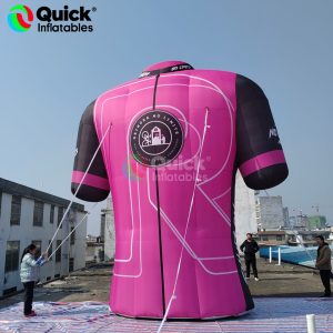 inflatable shirt