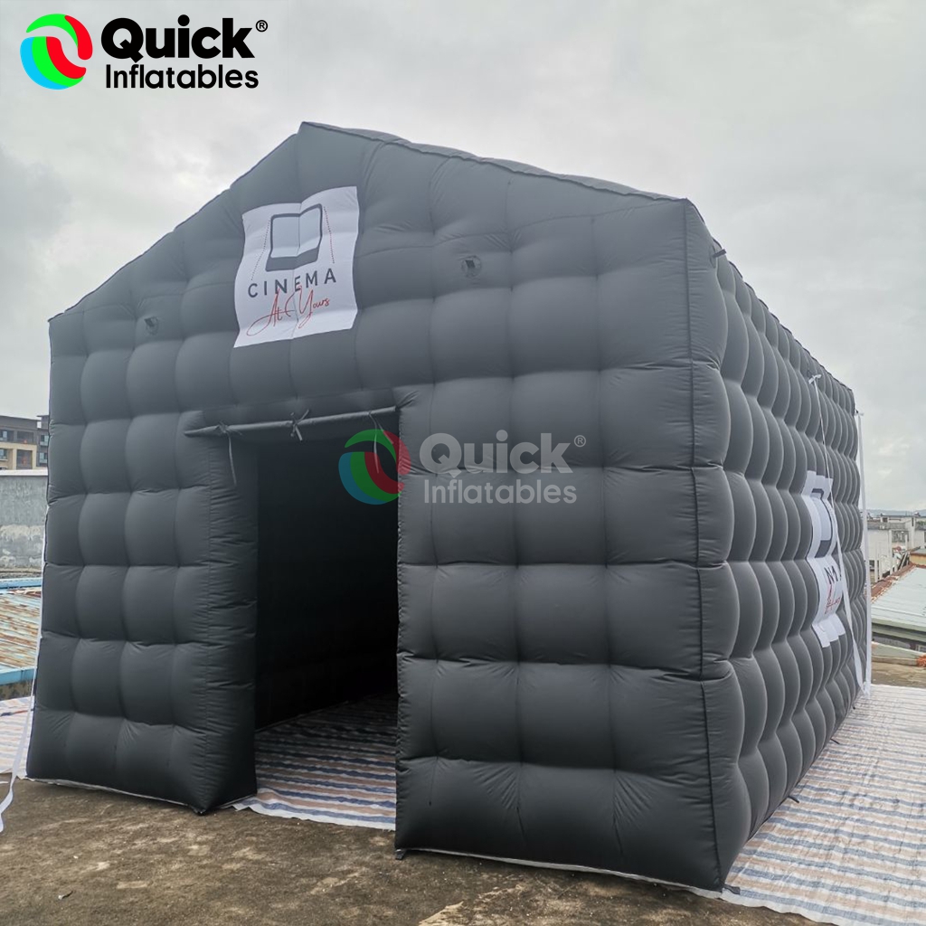 inflatable dj tent