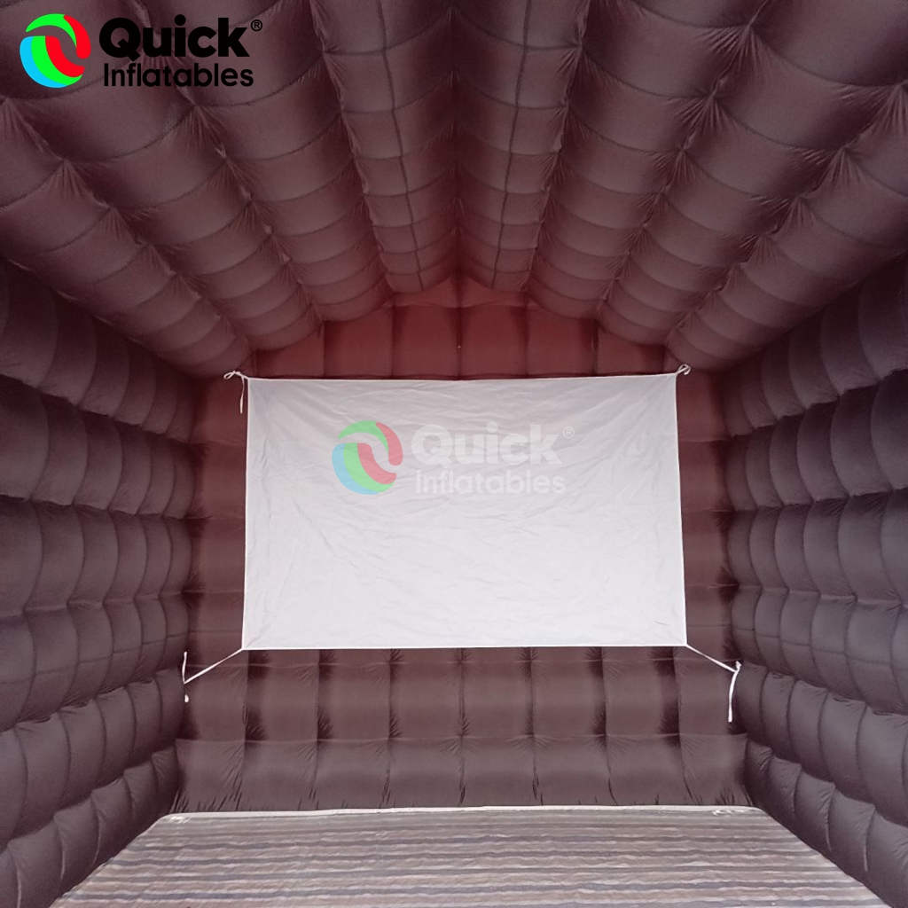 inflatable dj tent