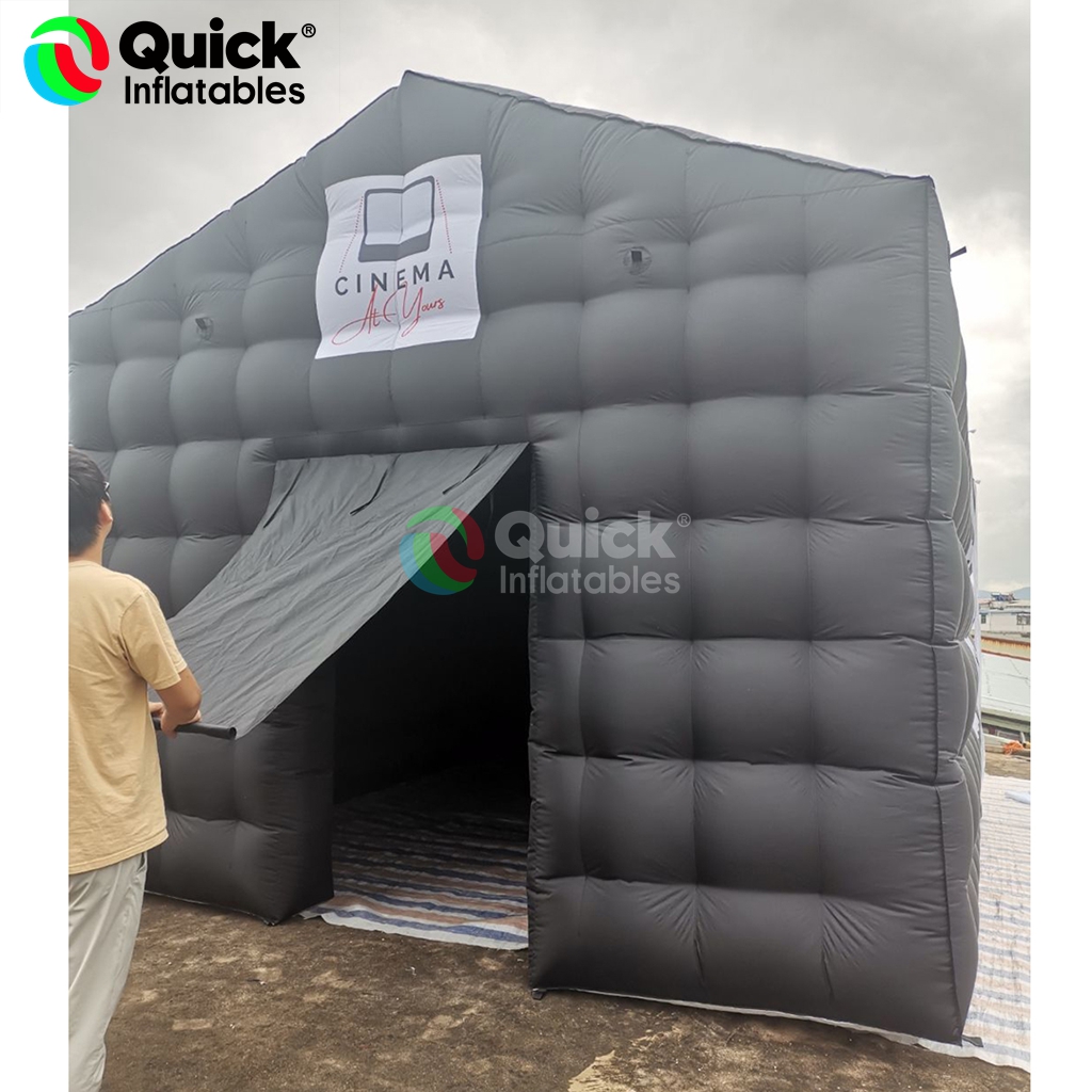 inflatable dj tent