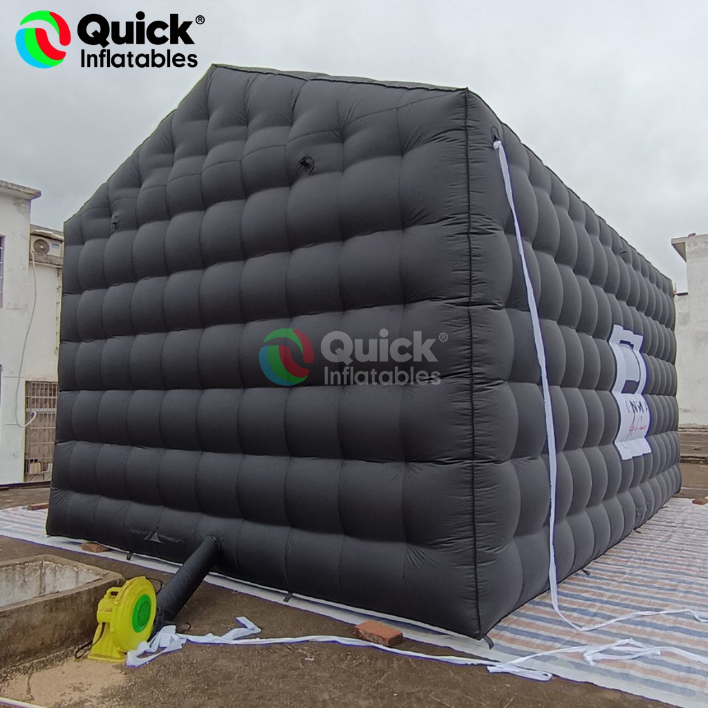 inflatable dj tent
