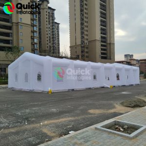 giant inflatable wedding tent