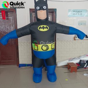 inflatable batman costume
