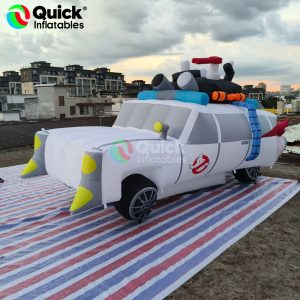 inflatable car
