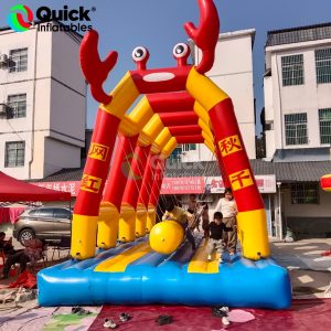 inflatable swing