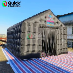 inflatable disco tent