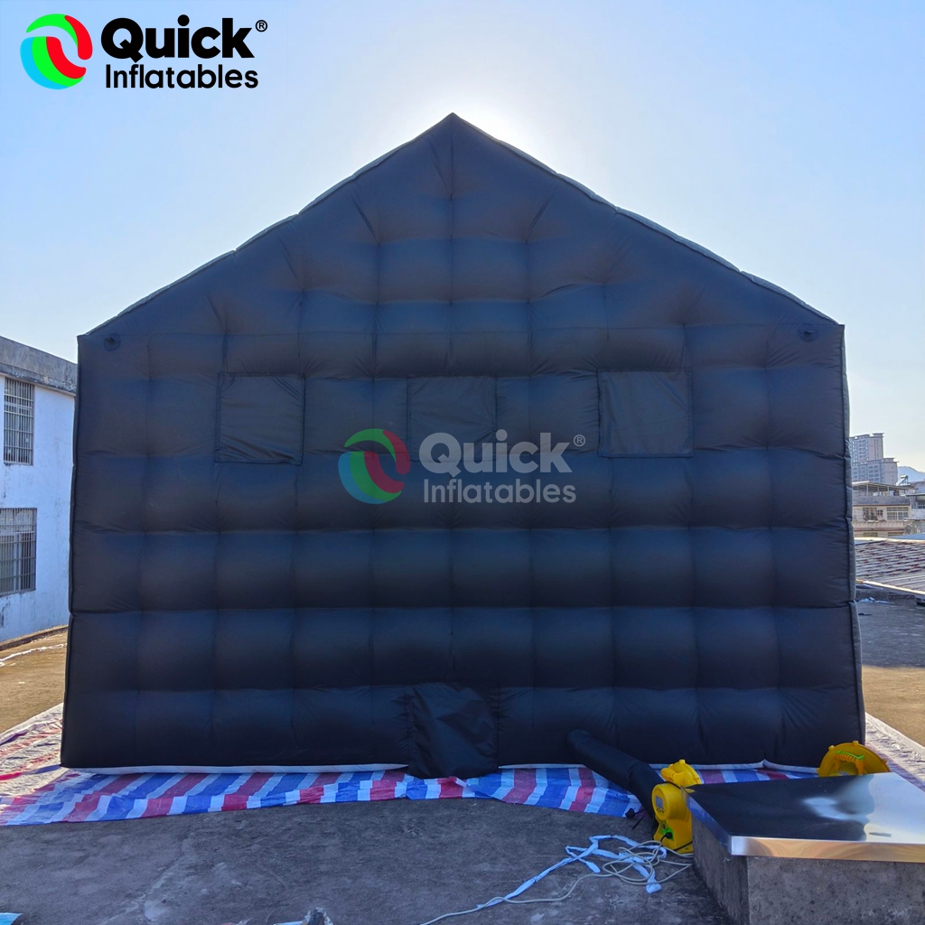 inflatable disco tent