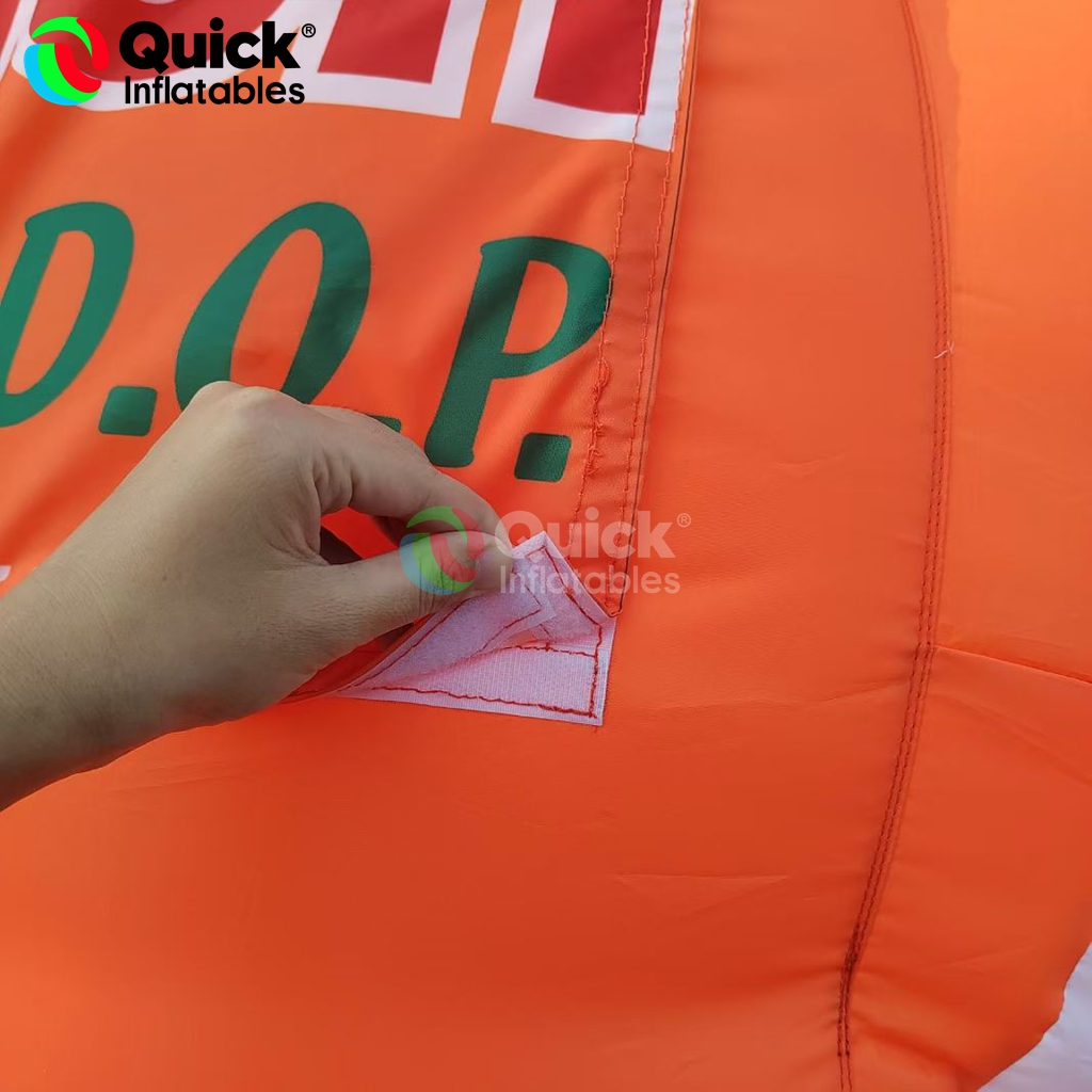 inflatable dome