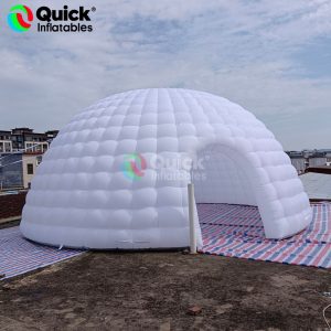 inflatable dome