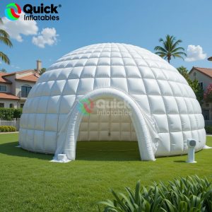 Inflatable Dome Tent