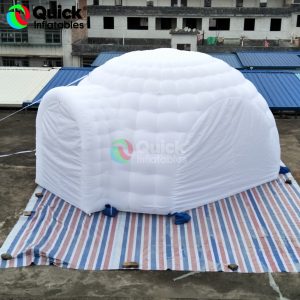 inflatable dome