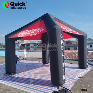 inflatable spider tent