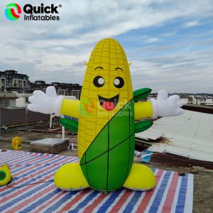 inflatable corn