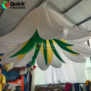 inflatable flowers
