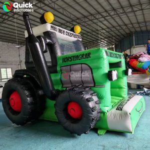 inflatable tractor
