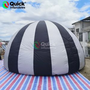 inflatable dome