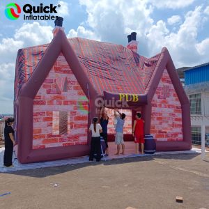 inflatable pub