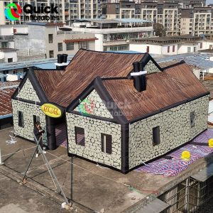 commercial inflatable pub