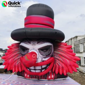 inflatable joker