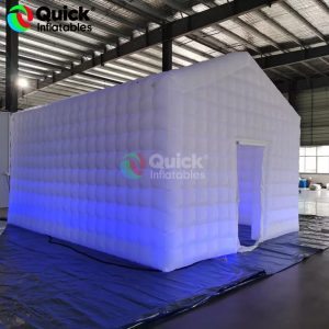 inflatable nightclub tent