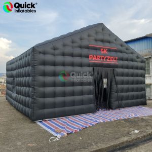 inflatable nightclub tent
