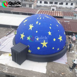 giant inflatable dome