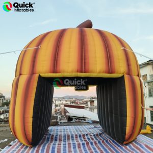 Inflatable Pumpkin Arch