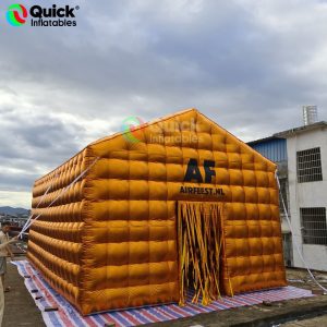 Inflatable Nightclub tent