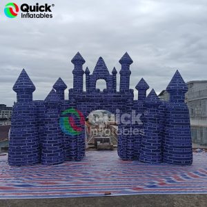 Inflatable Castle Arch