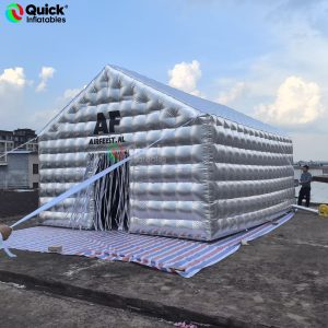 inflatable nightclub tent