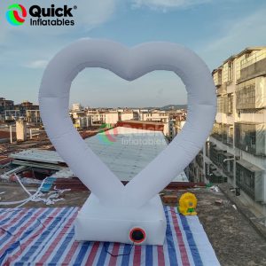 Inflatable Heart