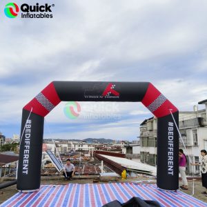inflatable racing arch