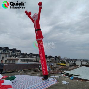 Inflatable Santa Air Dancer