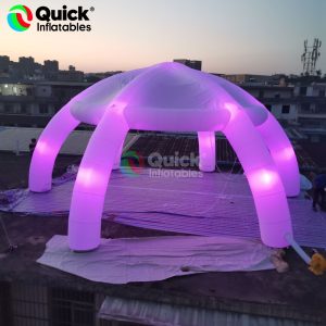 Spider Dome