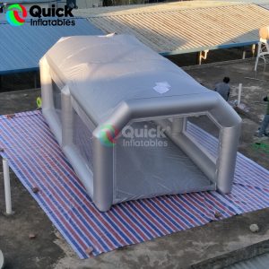 Spray Booth
