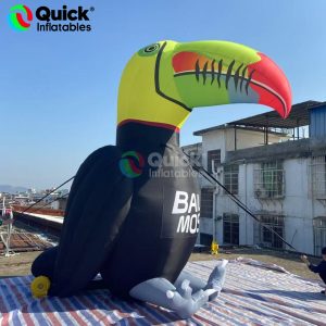 Inflatable Toucan
