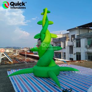 inflatable tree
