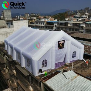 Commercial Inflatable Wedding Tent