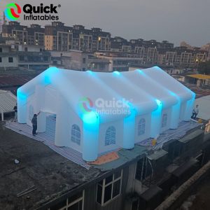 giant inflatable wedding tent