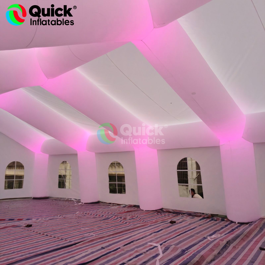 giant inflatable wedding tent