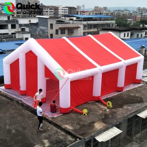 inflatable wedding tent