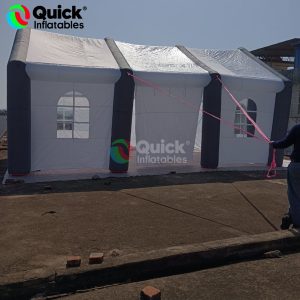 inflatable wedding tent