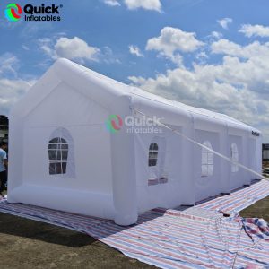 inflatable wedding tent