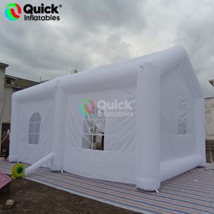 inflatable wedding tent