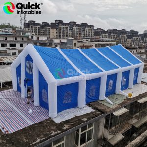 inflatable wedding tent