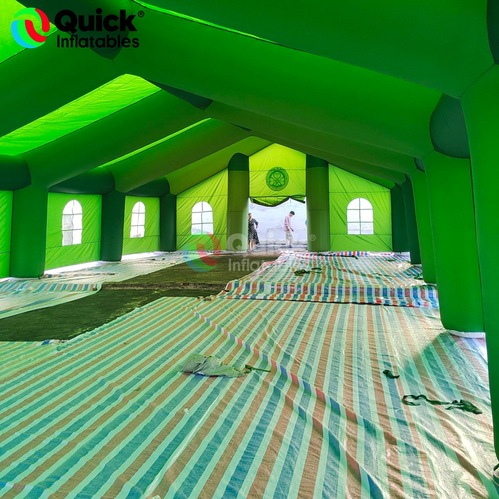 Inflatable Party Tent