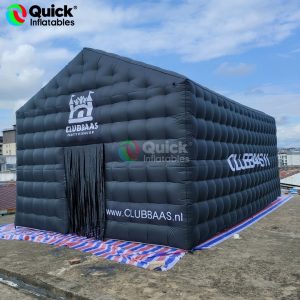 inflatable nightclub tent