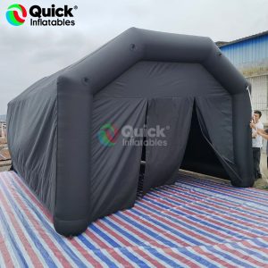 advertising inflatable tent