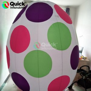 Inflatable Easter Eggs